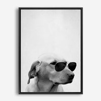 Hot Dog | Canvas Print