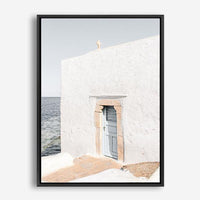 Mykonos | Canvas Print