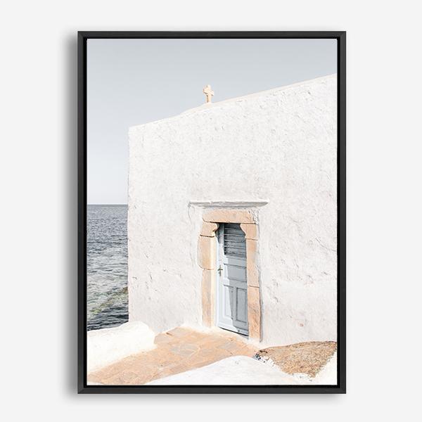 Mykonos | Canvas Print