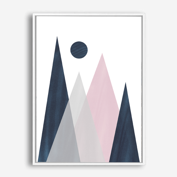 Audrey | Canvas Print