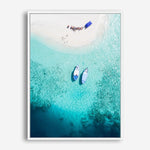 Let's Kayak | Canvas Print