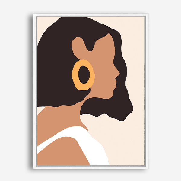Vino | Canvas Print