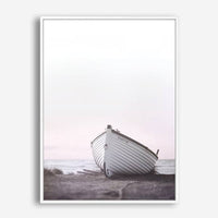 Boat | Canvas Print