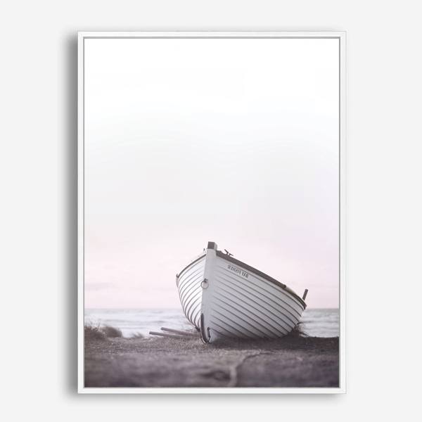 Boat | Canvas Print