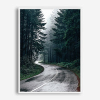Flicka | Canvas Print
