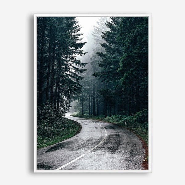 Flicka | Canvas Print