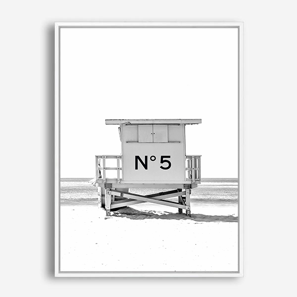 Chanel N°5 | Canvas Print