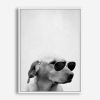 Hot Dog | Canvas Print