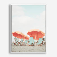 Ledger | Canvas Print