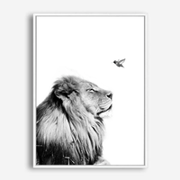 Lion | Canvas Print