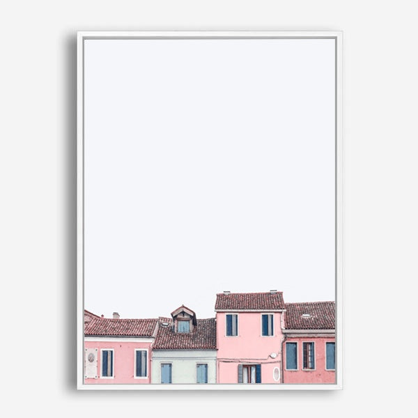 Burano II | Canvas Print