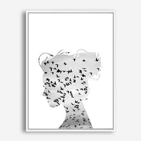 Lillian | Canvas Print