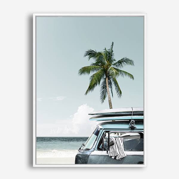 Kai | Canvas Print