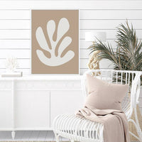 Organic Shapes II | Canvas Print