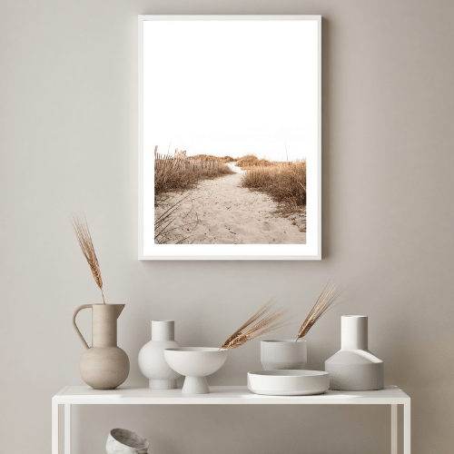 Sand Dunes | Art Print