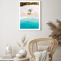 Two People's Bay, WA | Art Print