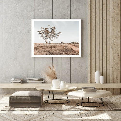 Outback Bush II | Australian Landscape | Art Print
