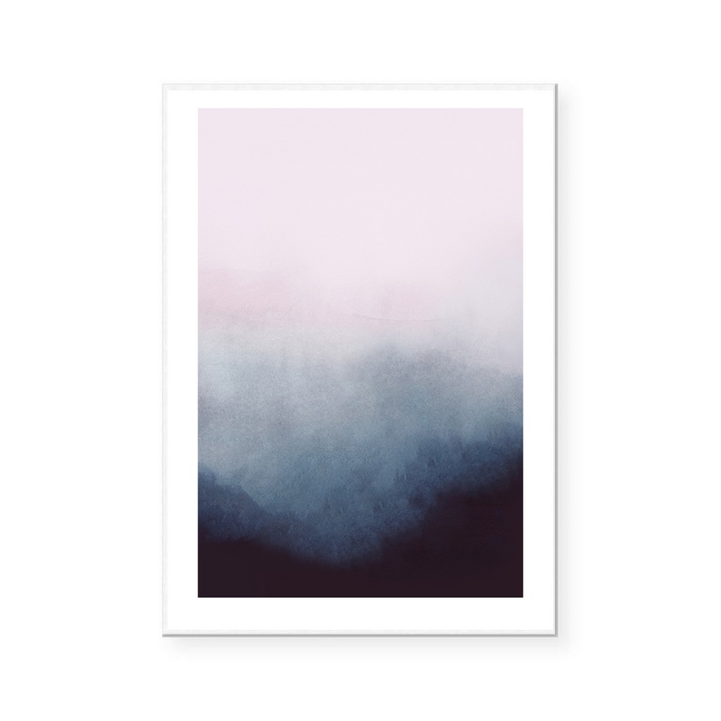 Fade Away | Art Print