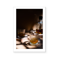 Whiskey | Art Print