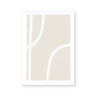 Nude Abstract III | Art Print