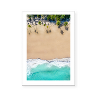 Mission Beach, QLD | Art Print