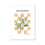 From The Garden | Olives | Art Print