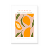 Mangoes | The Fruit Collection | Art Print