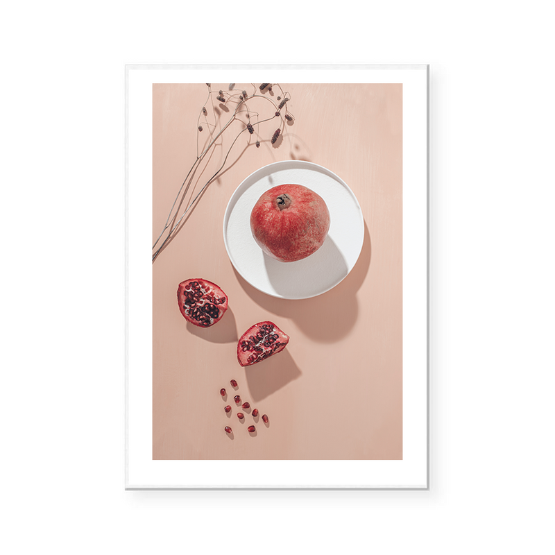 Pomegranate | Art Print