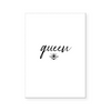 Queen Bee | Art Print