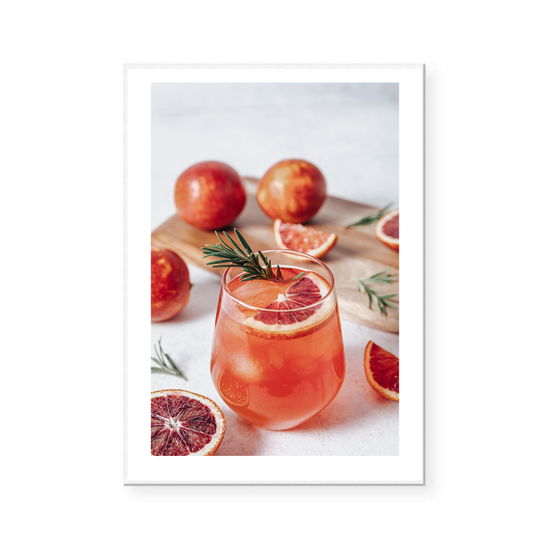 Blood Orange | Art Print