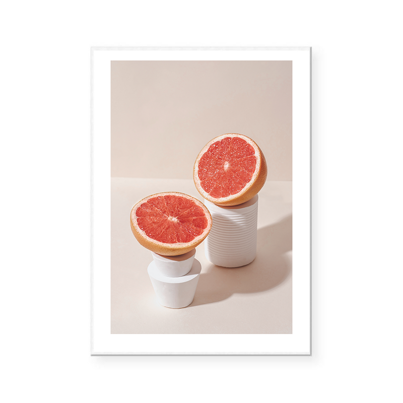 Grapefruit | Art Print