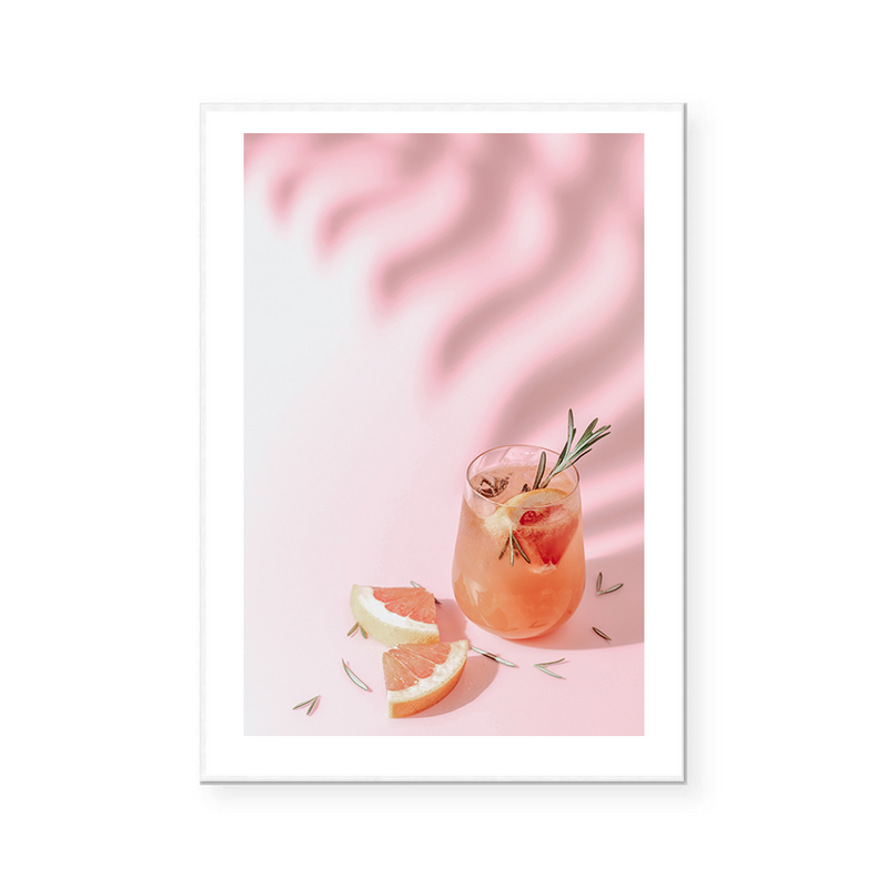 Summer Cocktail | Art Print