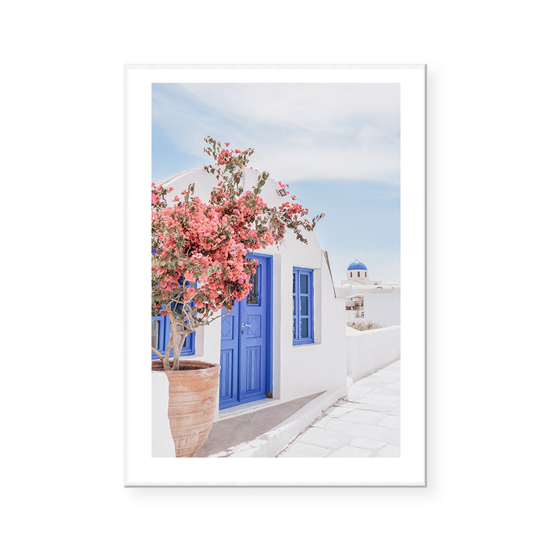 Greece | Art Print