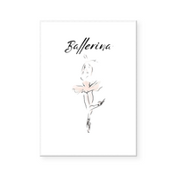 Ballerina | Art Print