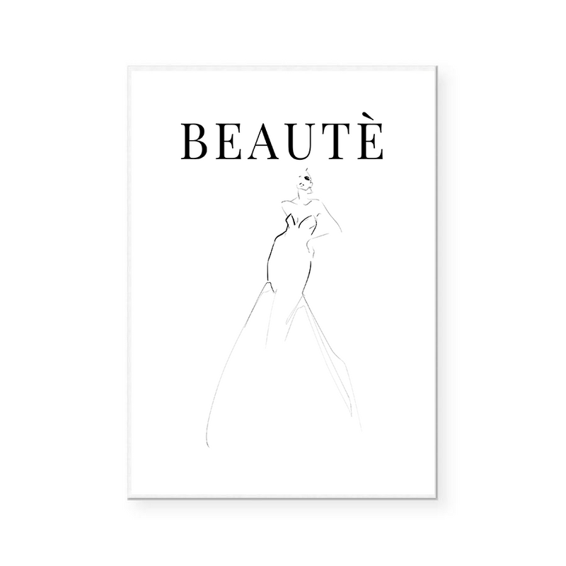 Beauté | Art Print