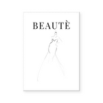 Beauté | Art Print