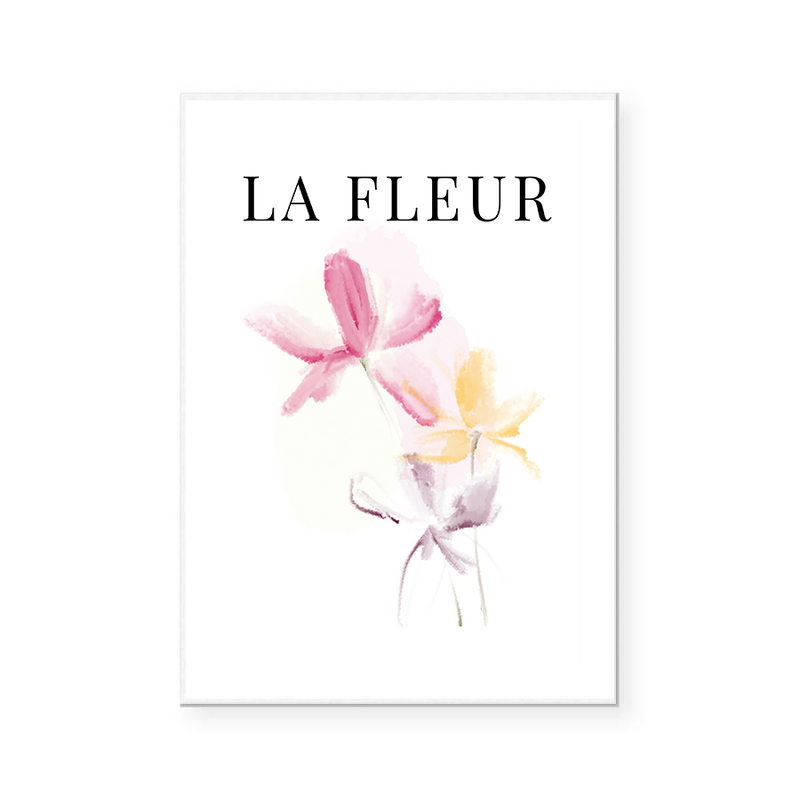 La Fleur | Art Print