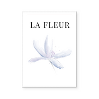 La Fleur III | Art Print