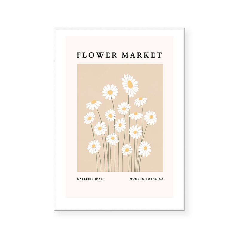 Flower Market VII | Art Print