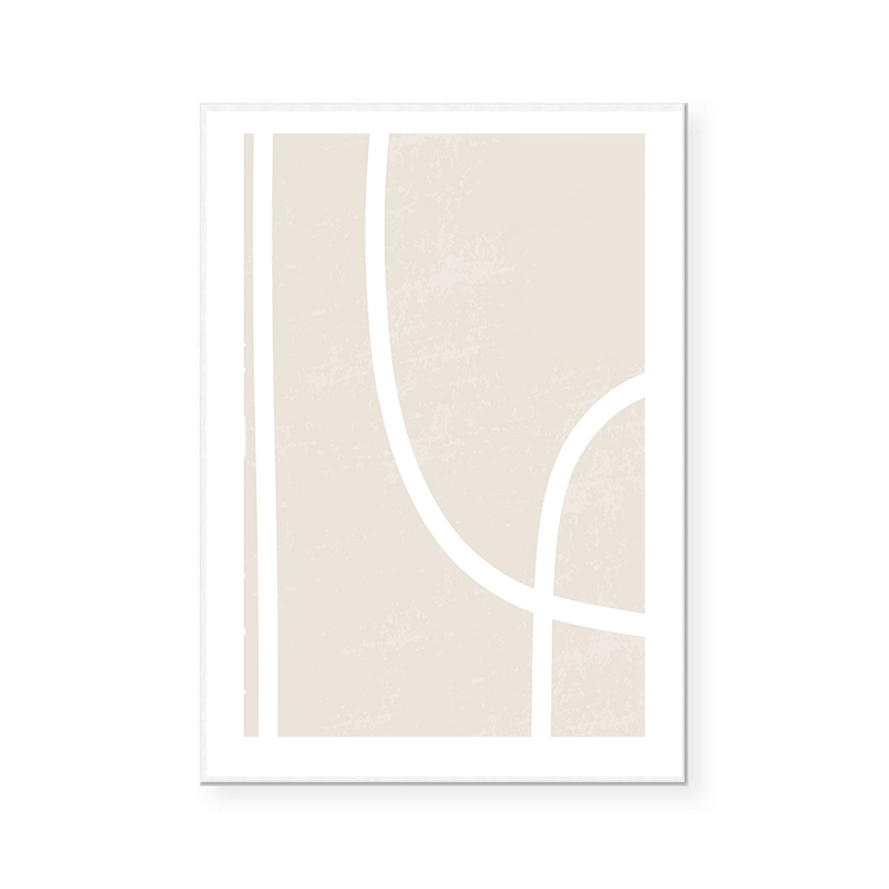 Nude Abstract I | Art Print