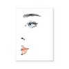 Eyelashes | Art Print