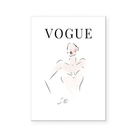 Vogue | Art Print