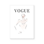 Vogue | Art Print