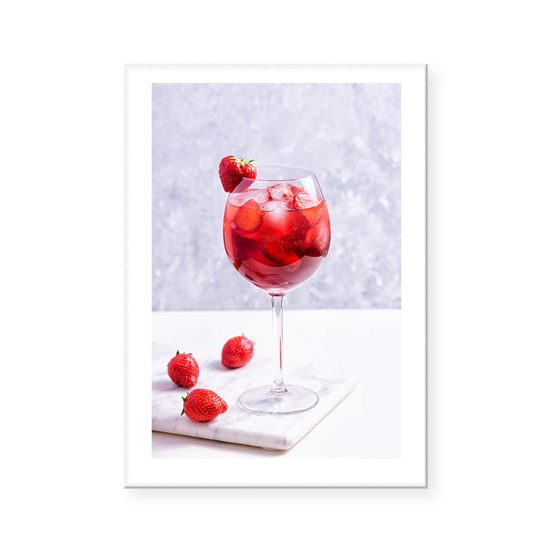 Daiquiri Cocktail | Art Print