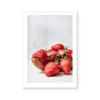 Strawberries | Art Print