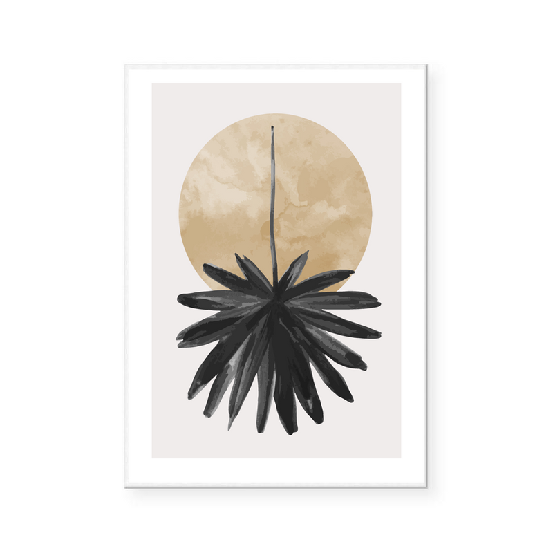 Nude Palm II | Art Print