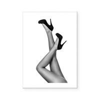 Heels | Art Print