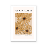 Flower Market IV | Art Print