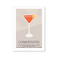 Cosmopolitan | Art Print