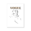 Vogue II | Art Print